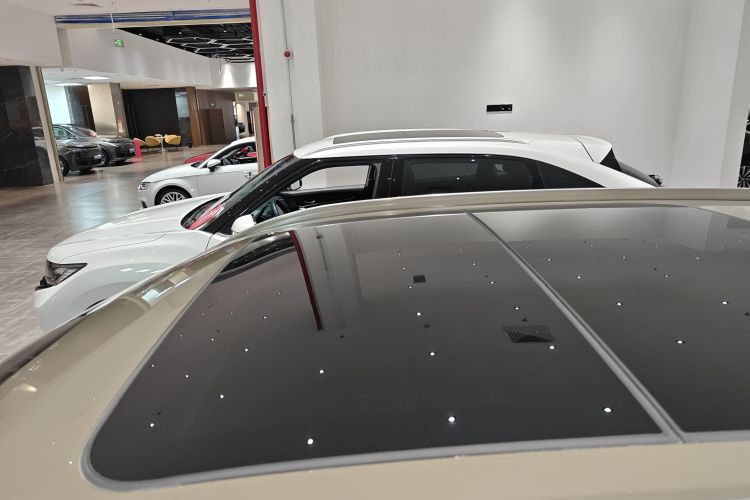 马自达CX-50行也 2023款 2.5L 尊行版局部细节57