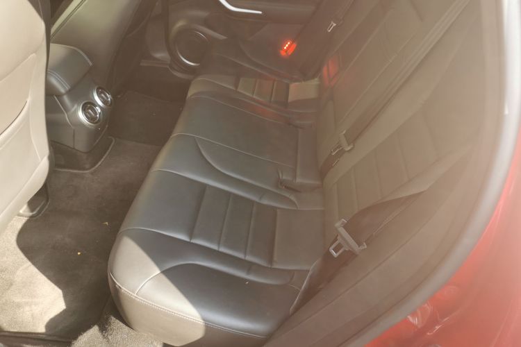 魏牌 VV7 2017款 VV7c 2.0T 超豪型中控内饰21