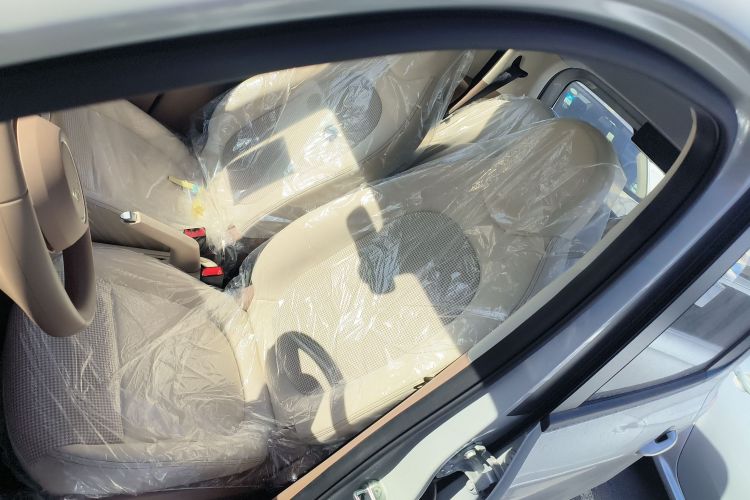 五菱汽车 宏光MINIEV 2025款 四门版 进阶款局部细节19