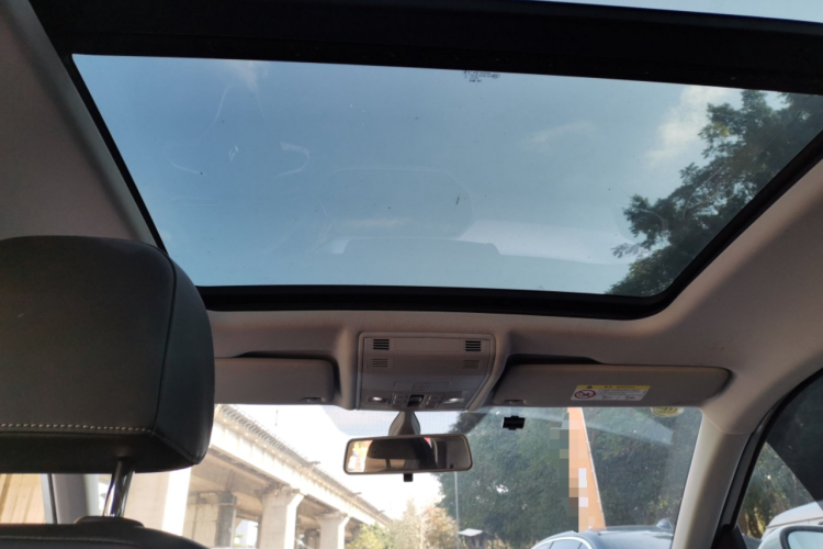 大众 探影 2021款 200TSI DSG 悦智联版中控内饰22