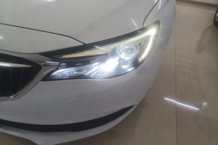 别克 英朗 2018款 15T 双离合进取型 国V局部细节36