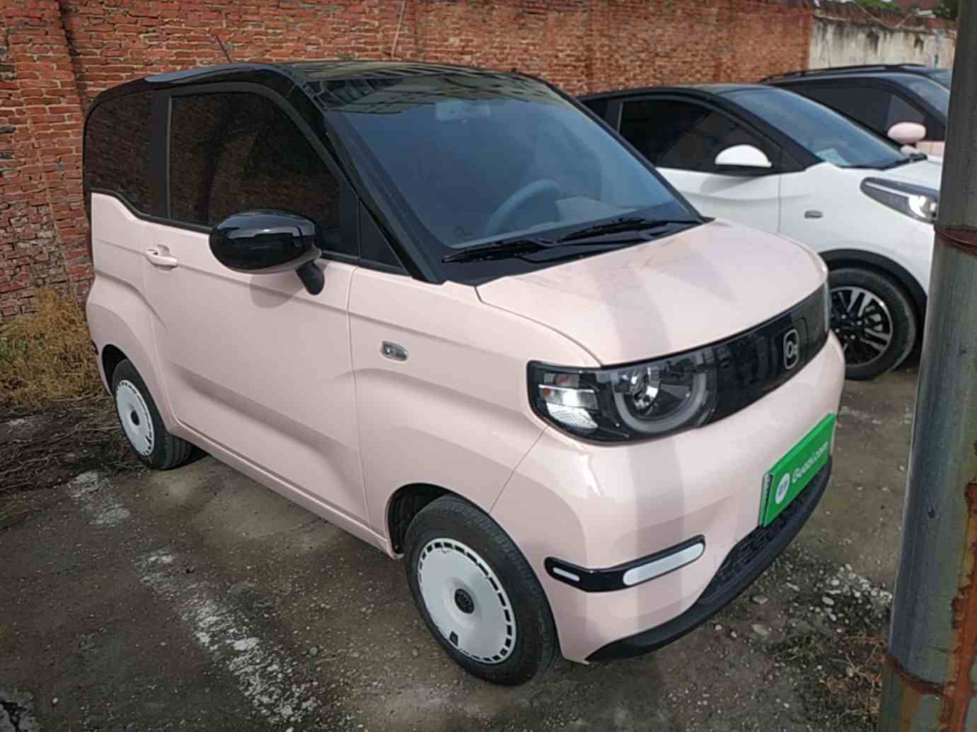 奇瑞QQ QQ冰淇淋 2025款 155km 圣代版(5)