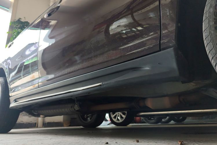 比亚迪S7 2016款 2.0T 自动尊贵型Plus局部细节9001