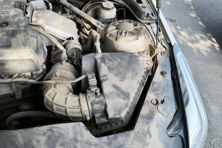 凯迪拉克ATS-L 2014款 25T 时尚型局部细节9006