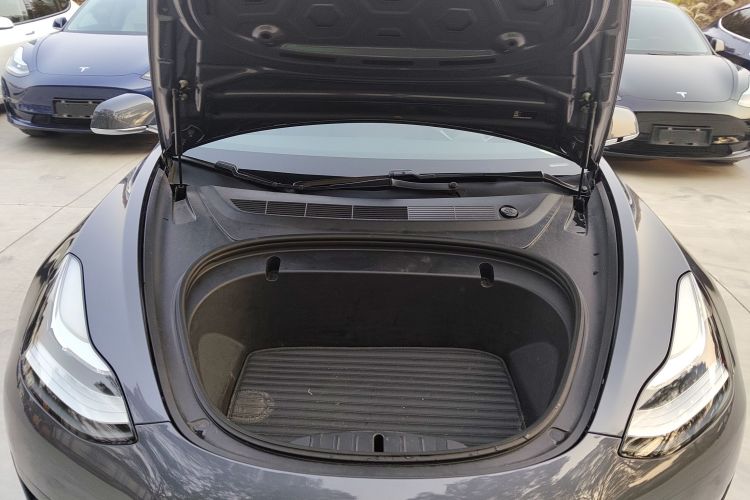 特斯拉 Model 3 2019款 标准续航后驱升级版机舱底盘24