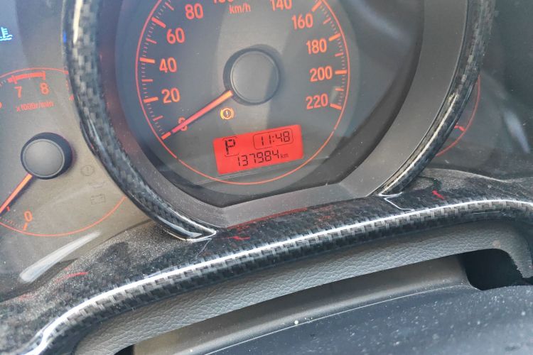 本田 飞度 2014款 1.5L LX CVT舒适型中控内饰15