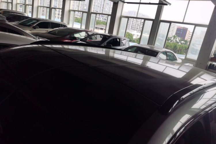 魏牌 VV5 2017款 2.0T 旗舰型局部细节57