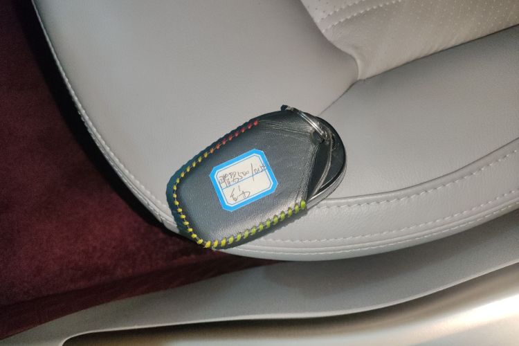 腾势 2018款 500 时尚版中控内饰7001