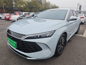 比亚迪 秦L 2024款 DM-i 80KM超越型