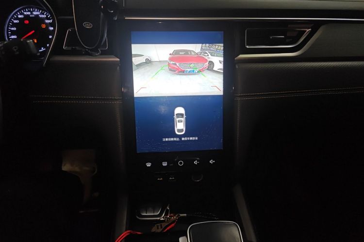 江汽集团 嘉悦A5 2020款 1.5T CVT精英型中控内饰16