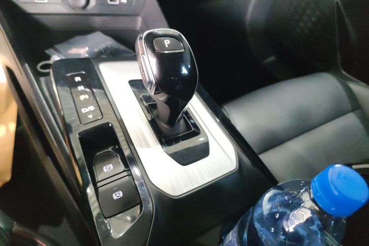 名爵 MG5 2021款 300TGI DCT青奢豪享版局部细节18