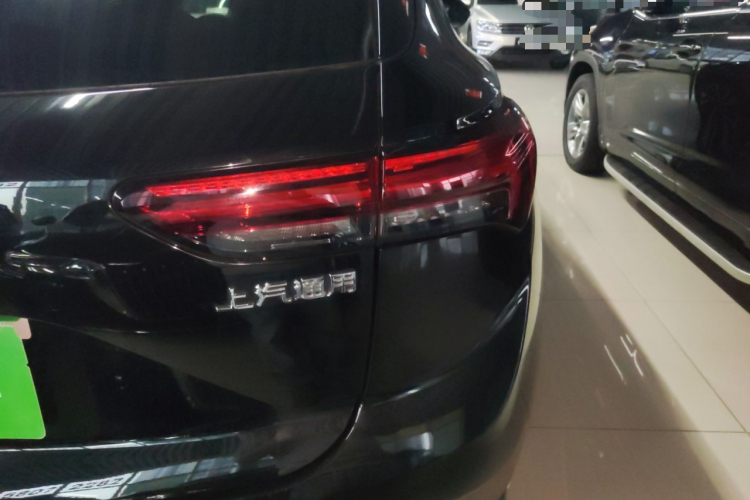 别克 2020款 昂科威S 652T 四驱豪华型车身外观9