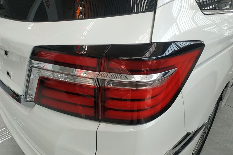 本田 艾力绅 2016款 2.4L 豪华版车身外观9