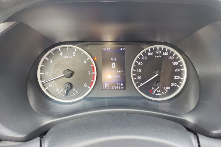 日产 轩逸 2021款 1.6L XL CVT悦享版局部细节14