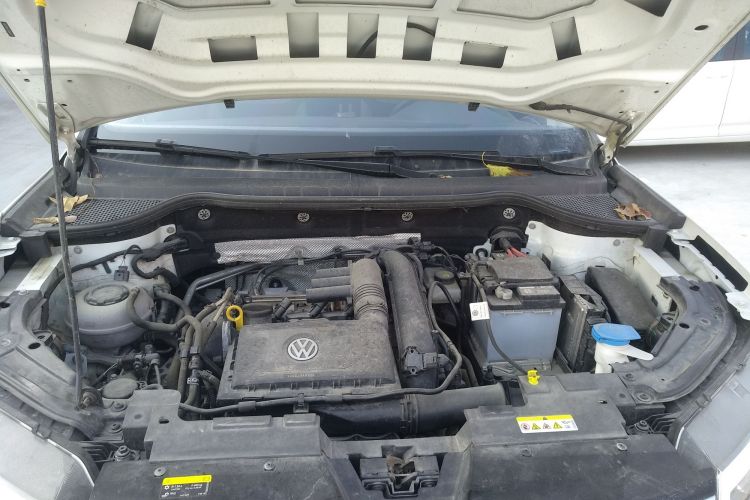 捷达VS5 2023款 280TSI 自动进取型机舱底盘24