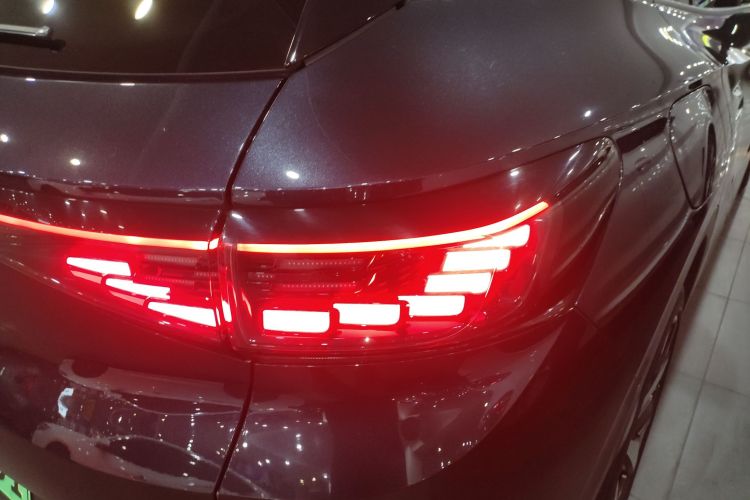 大众 ID.4 CROZZ 2021款 长续航PRO两驱版车身外观6006