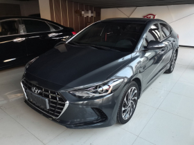 现代 领动 2020款 1.4T 双离合炫动·活力型