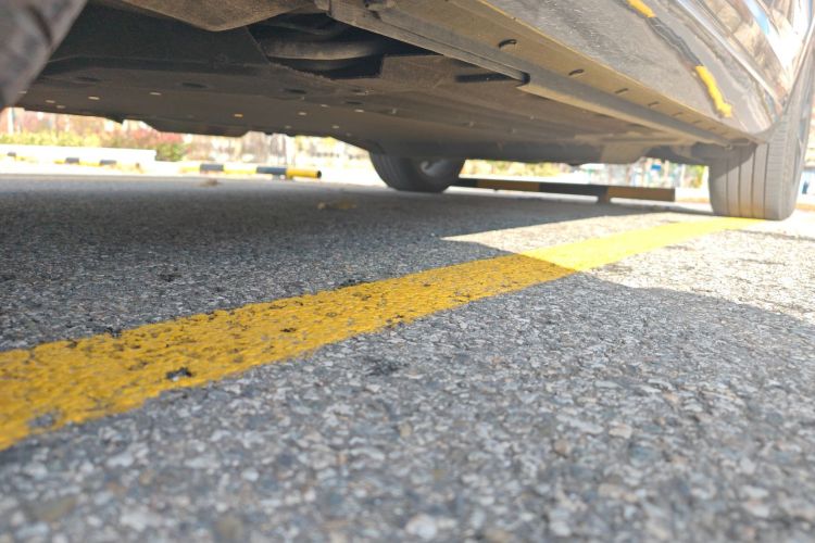 理想汽车 理想ONE 2021款 增程6座版局部细节9002