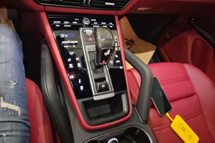 保时捷 2023款 Cayenne 3.0T 铂金版局部细节18