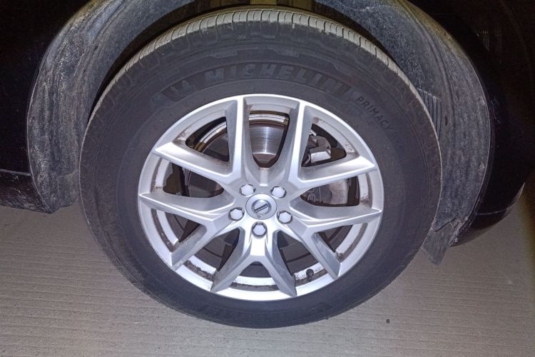 沃尔沃XC60 2019款 T5 四驱智逸版 国VI车身外观10