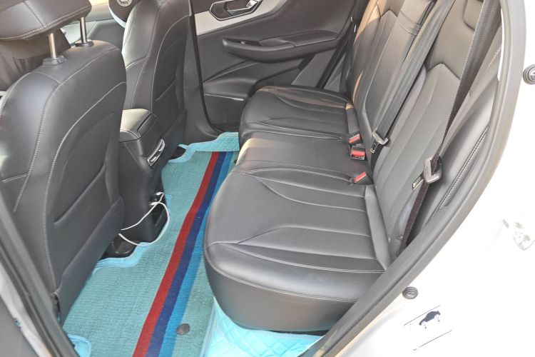 北京汽车 北京X7 2022款 1.5TD DCT致尚版中控内饰21