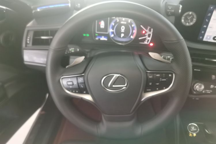 雷克萨斯ES 2022款 200 卓越版局部细节13