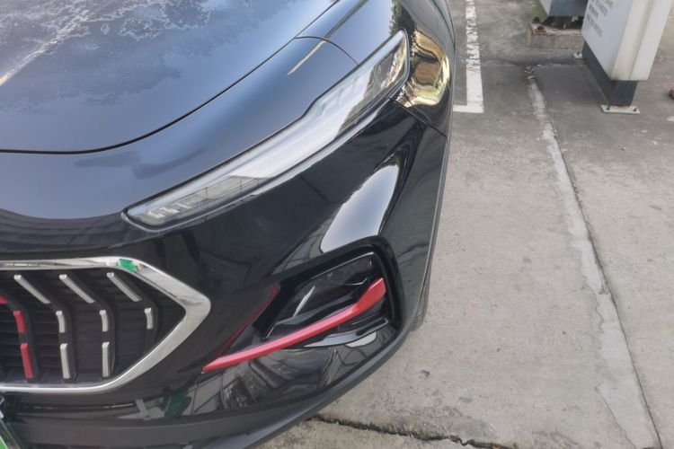 思皓X7 2021款 1.5T 尊贵型局部细节36