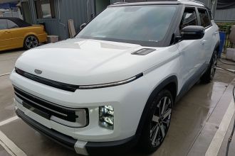 吉利汽车 吉利icon 2023款 1.5TD 巧克力醇巧版