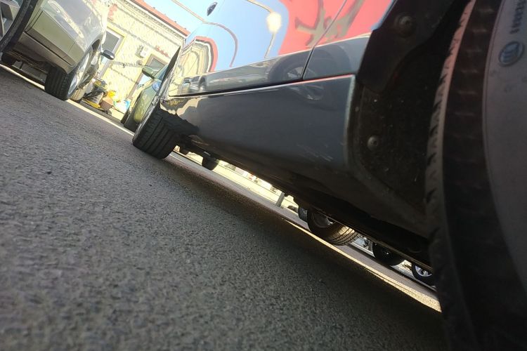 沃尔沃V40 2018款 T3 智雅版局部细节9001