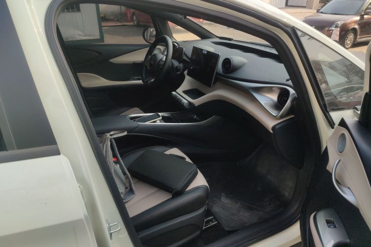 比亚迪 海豚 2025款 420km 自由版局部细节41