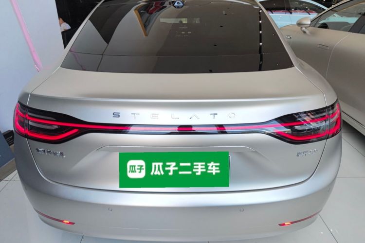 鸿蒙智行 享界S9 2024款 纯电 Ultra 四驱旗舰版车身外观6004