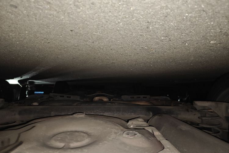 大众 Polo 2018款 1.5L 自动安享型局部细节9009