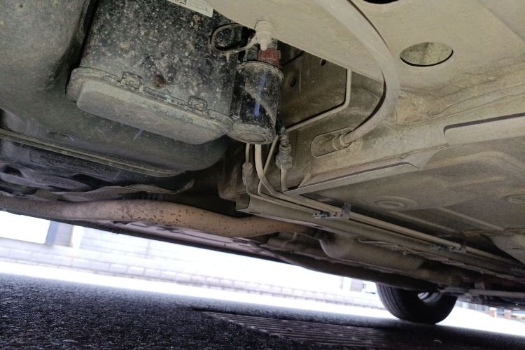 雪佛兰 科沃兹 2016款 1.5L 自动欣享版局部细节9002