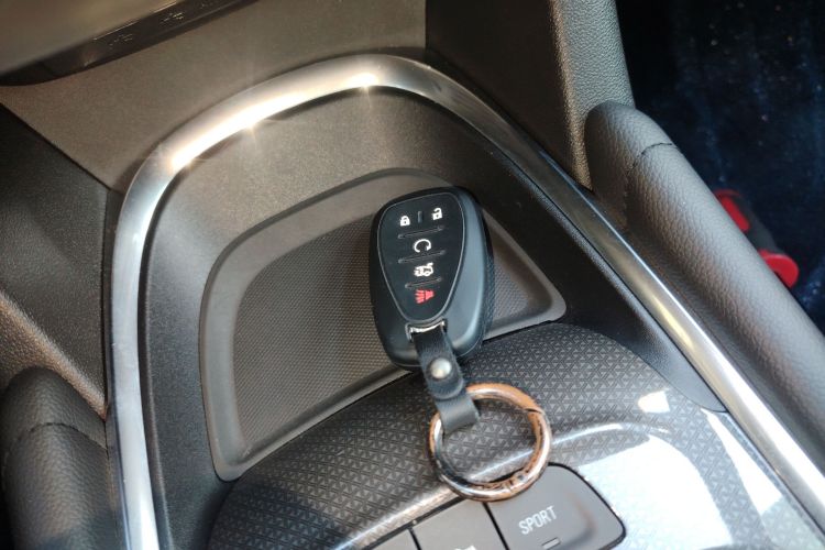 雪佛兰 迈锐宝XL 2021款 535T 自动锐联版中控内饰11