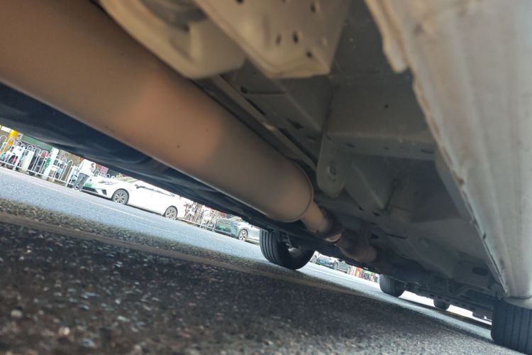 别克GL8 2014款 2.4L 行政版局部细节9002