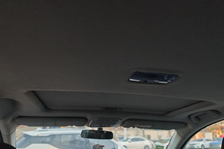 哈弗H6 2017款 红标 运动版 1.5T 手动两驱精英型局部细节22