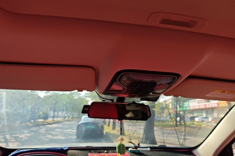 长安CS85 COUPE 2019款 1.5T DCT动版 国VI中控内饰22