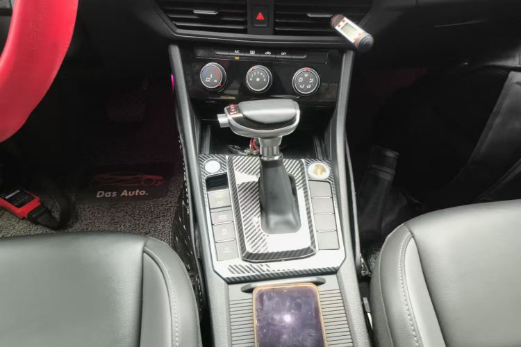 大众 速腾 2020款 200TSI DSG舒适型 国VI中控内饰18