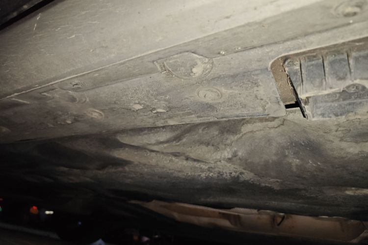 宝马X1 2020款 sDrive20Li 尊享型局部细节9001