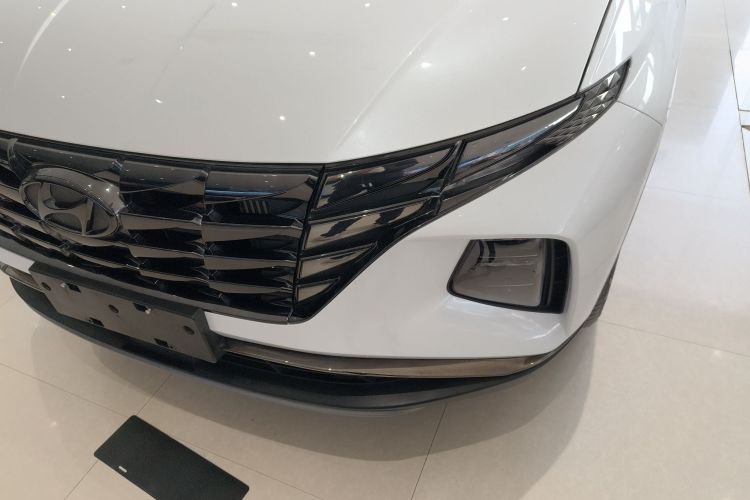 现代 2023款 途胜L 1.5T 自动两驱DLX豪华版局部细节36