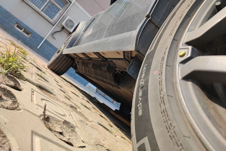 捷途山海 捷途旅行者C-DM 2024款 C-DM 208KM 山野版局部细节9003