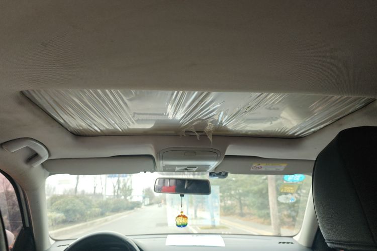 大众 宝来 2017款 1.6L 手动舒适型局部细节22