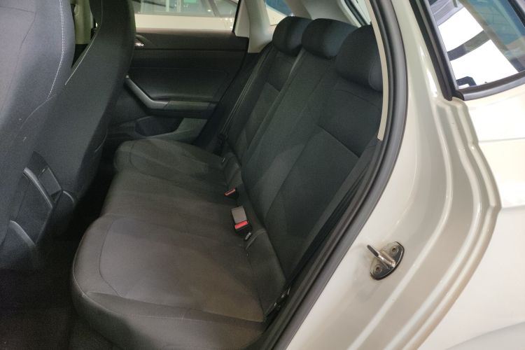 大众 Polo 2019款 Plus 1.5L 自动全景乐享版中控内饰21