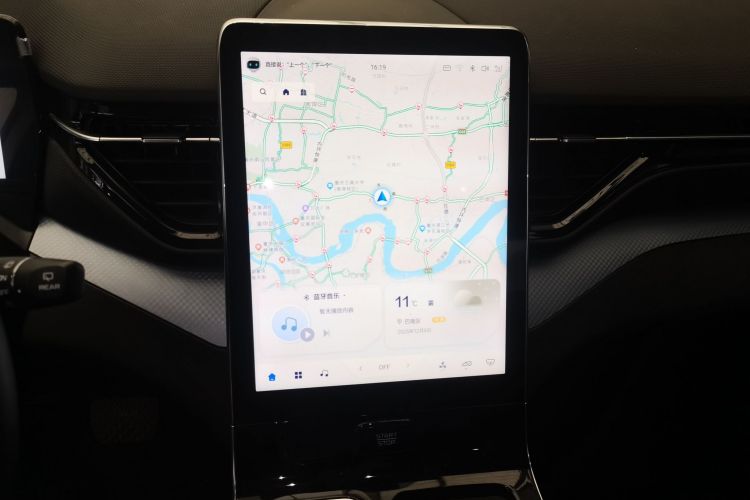 奔腾T90 2023款 1.5T DCT 自动豪华型局部细节16