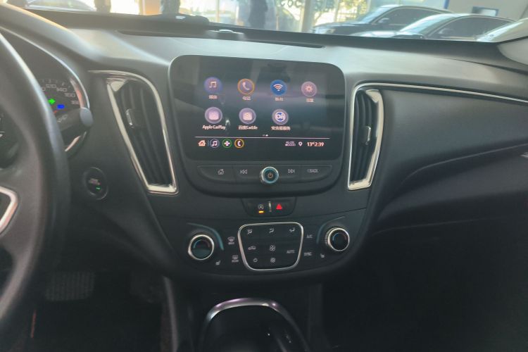 雪佛兰 迈锐宝XL 2021款 535T 自动锐动版局部细节16