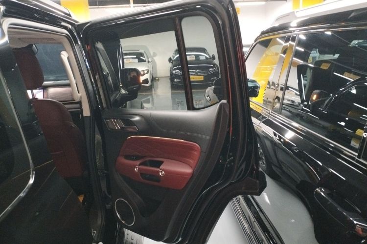 坦克300 2024款 2.0T 征服者中控内饰45