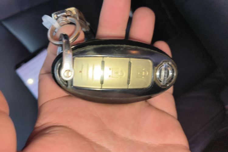 日产 奇骏 2017款 2.0L CVT舒适版 2WD中控内饰11