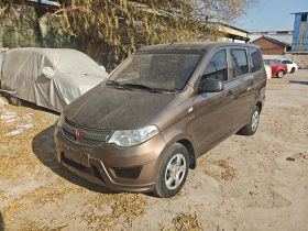 五菱汽车 五菱宏光 2015款 1.5L S 基本型国IV