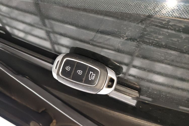 现代 菲斯塔 2019款 280TGDi 运动版 国VI中控内饰11