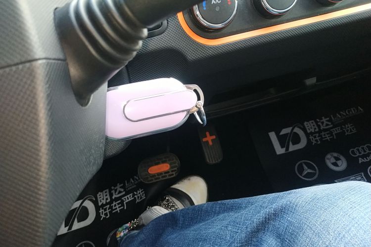 五菱汽车 宏光MINIEV 2022款 悦享款 三元锂中控内饰11